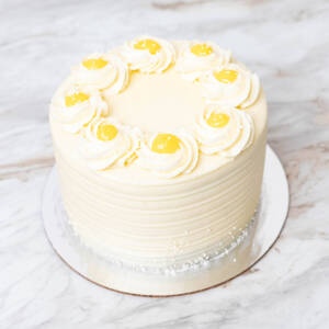 lemon cake whole